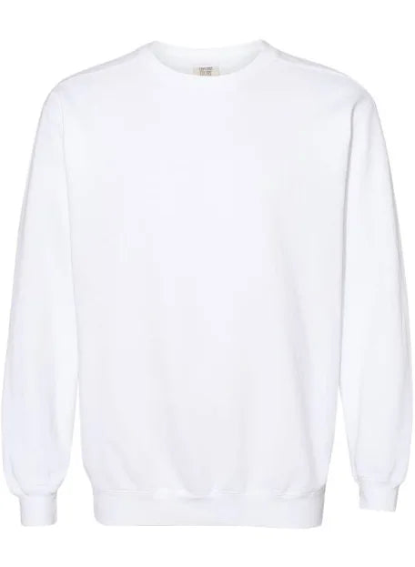 WINNIPEG crewneck - black sparkle