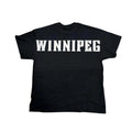 WINNIPEG T-shirt - white sparkle