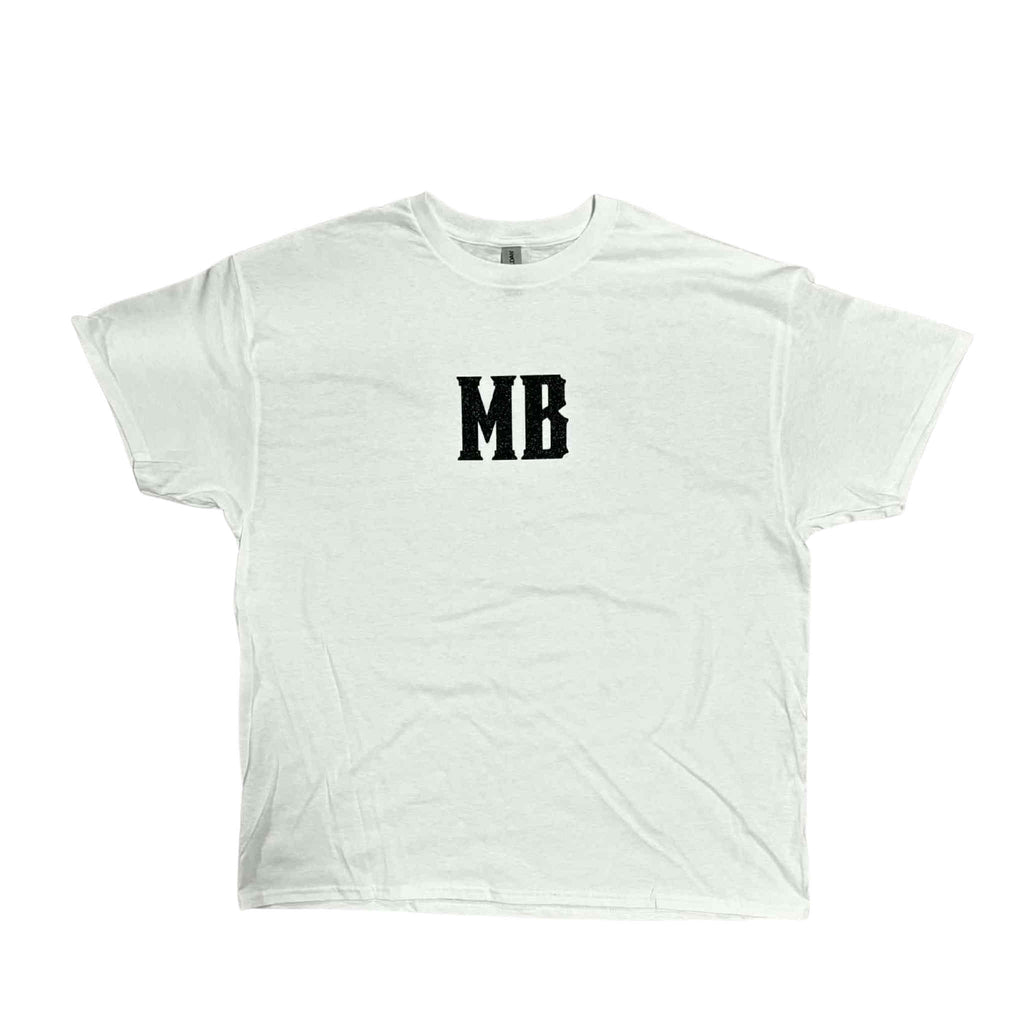 WINNIPEG T-shirt - black sparkle