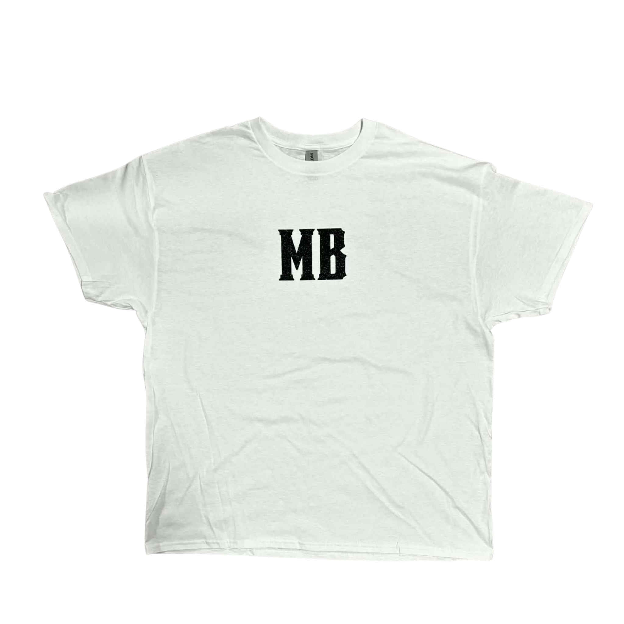 WINNIPEG T-shirt - black sparkle