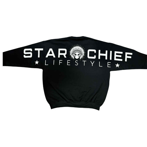 STAR CHIEF LIFESTYLE CREWNECK