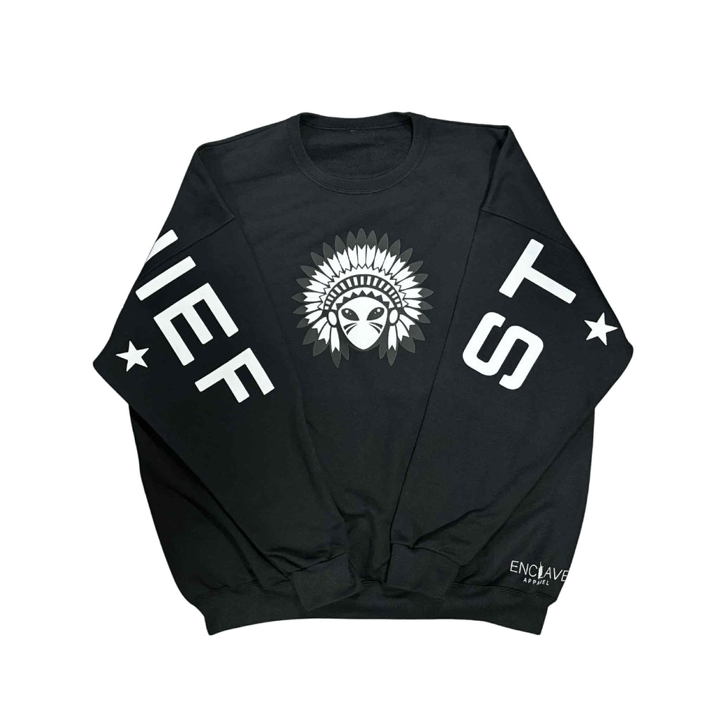 STAR CHIEF LIFESTYLE CREWNECK