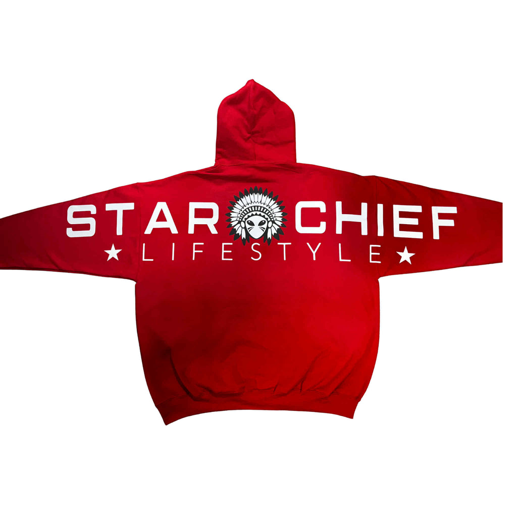 STAR CHIEF LIFESTYLE HOODIE