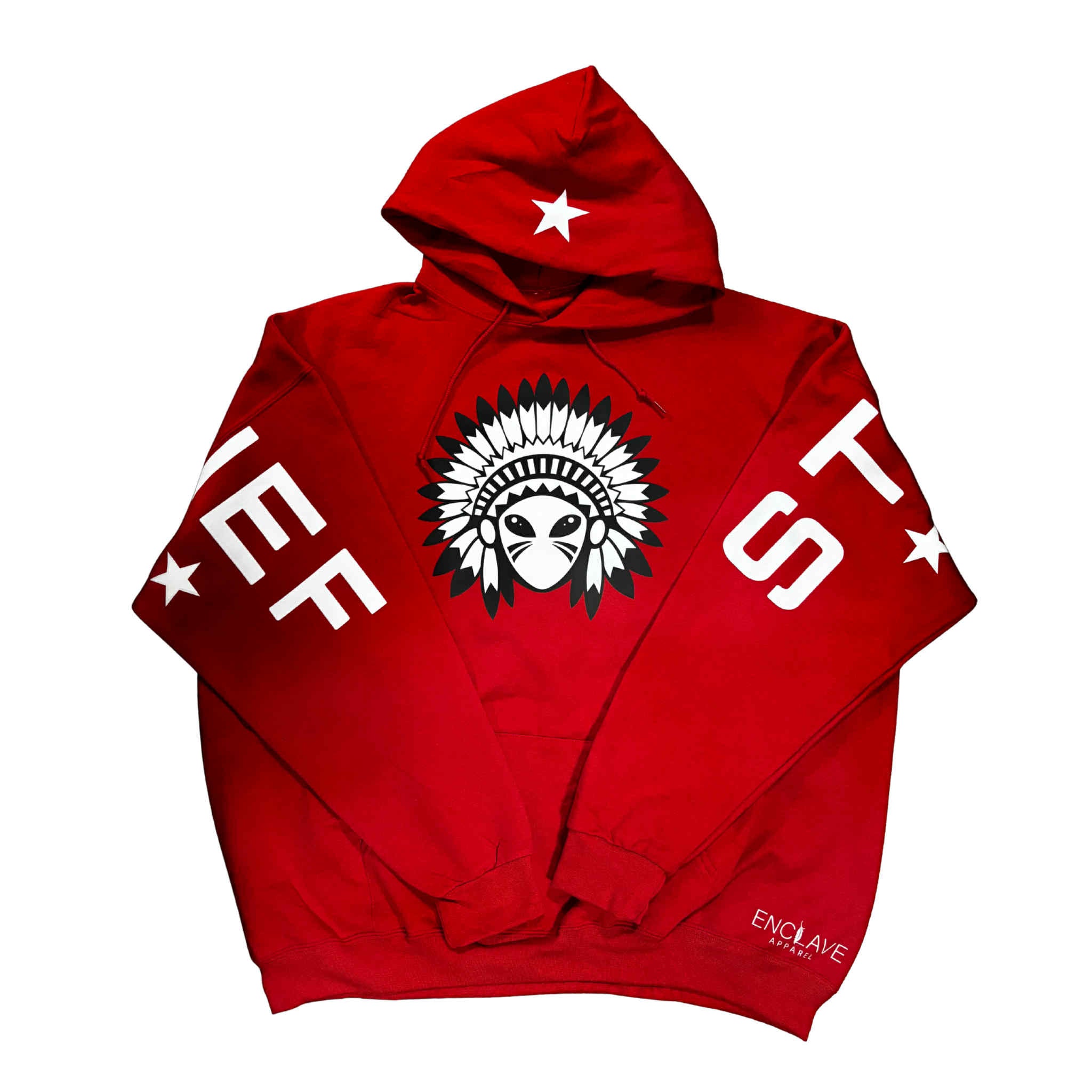 STAR CHIEF LIFESTYLE HOODIE