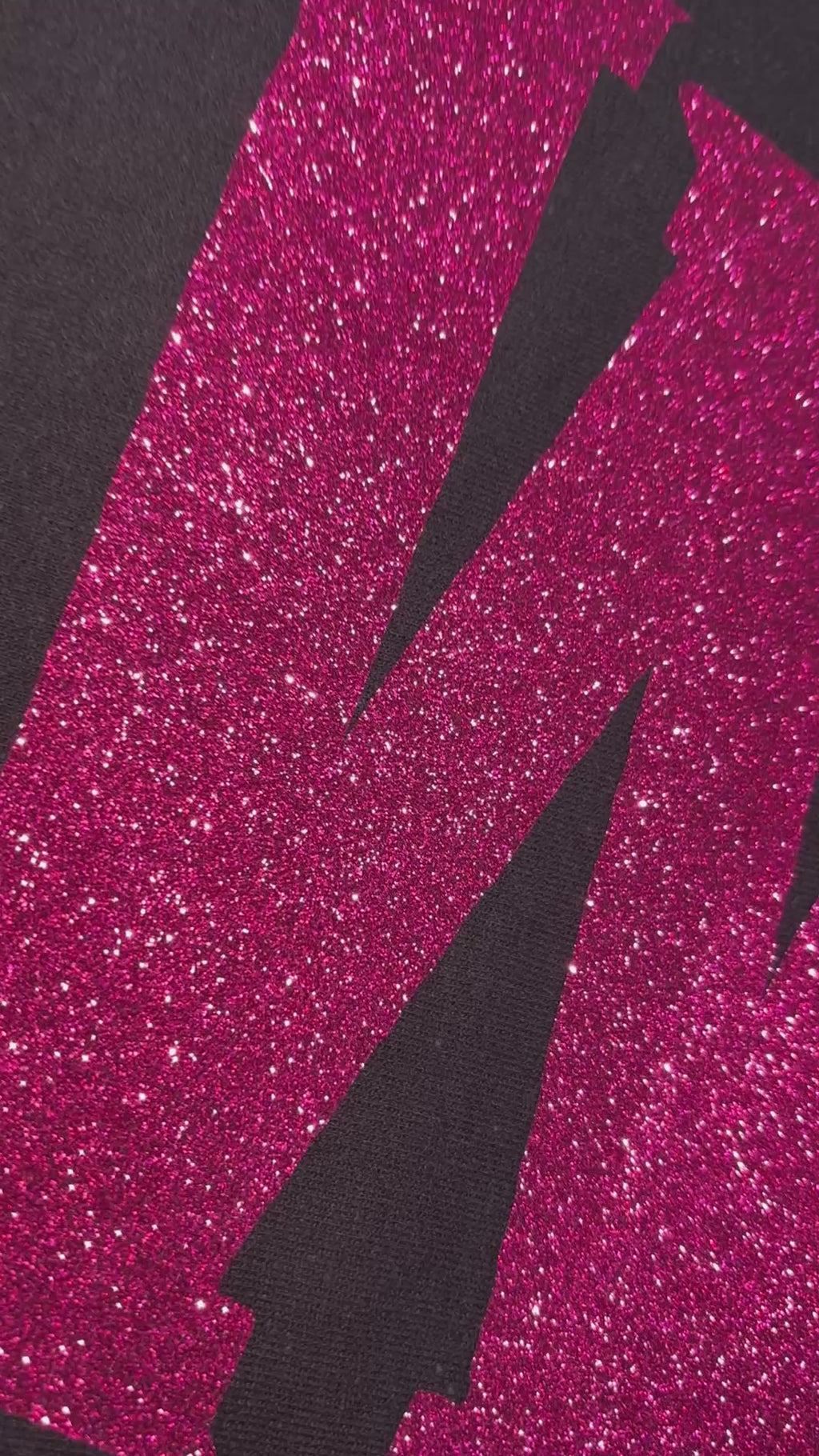 WINNIPEG crewneck - pink sparkle